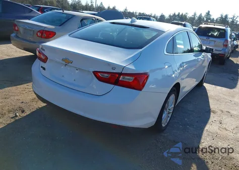 2017 Chevrolet Malibu 1Lt z USA, uszkodzony, nr VIN 1G1ZE5ST9HF238962